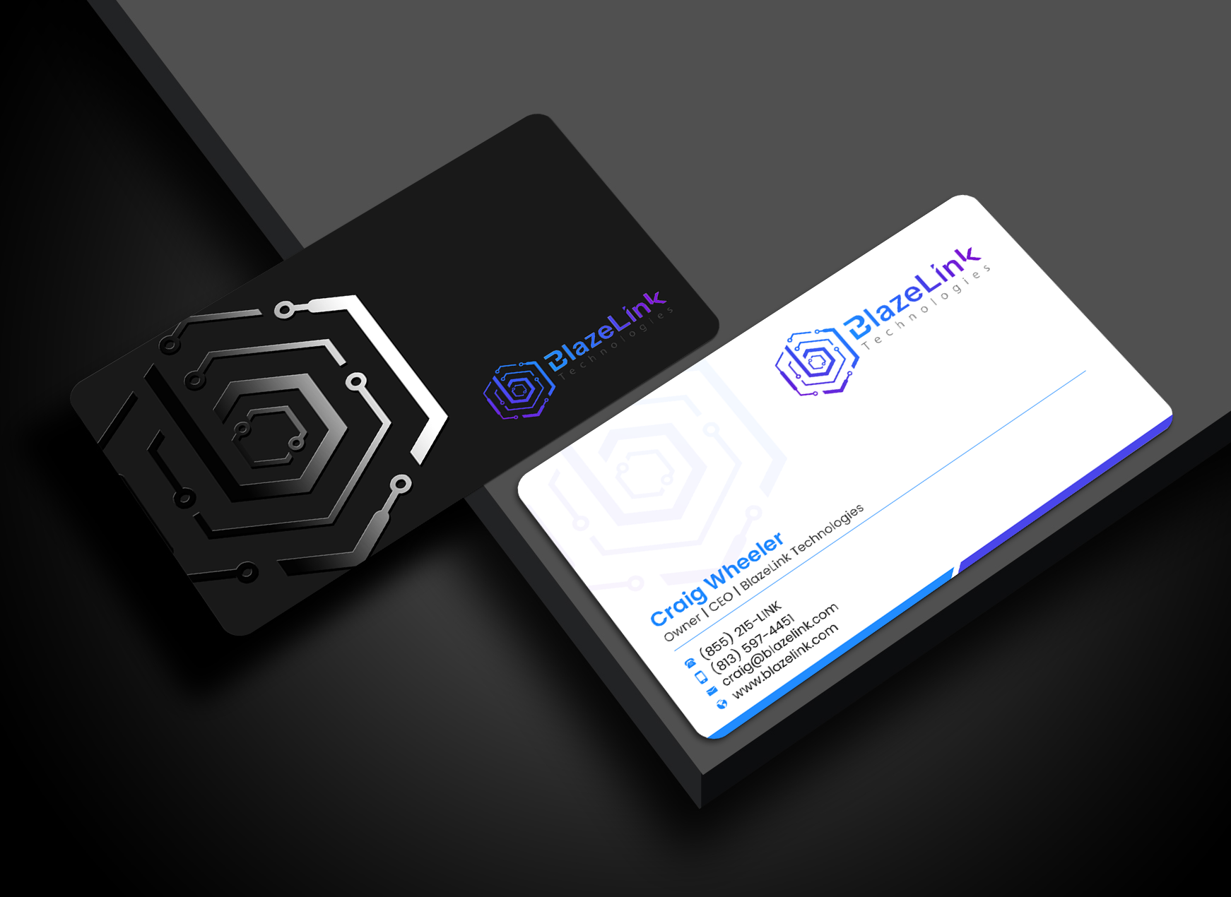 Business Card Design by Innovative Graphix for this project | Design #36414124