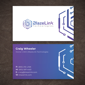 Business Card Design by Majed D for this project | Design: #36415355