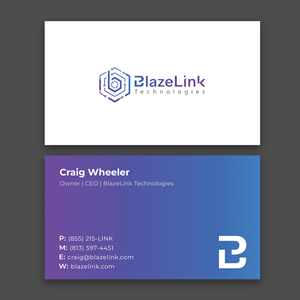 Business Card Design by Majed D for this project | Design: #36415478