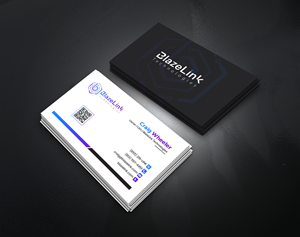 Business Card Design by artbitin for this project | Design: #36411784