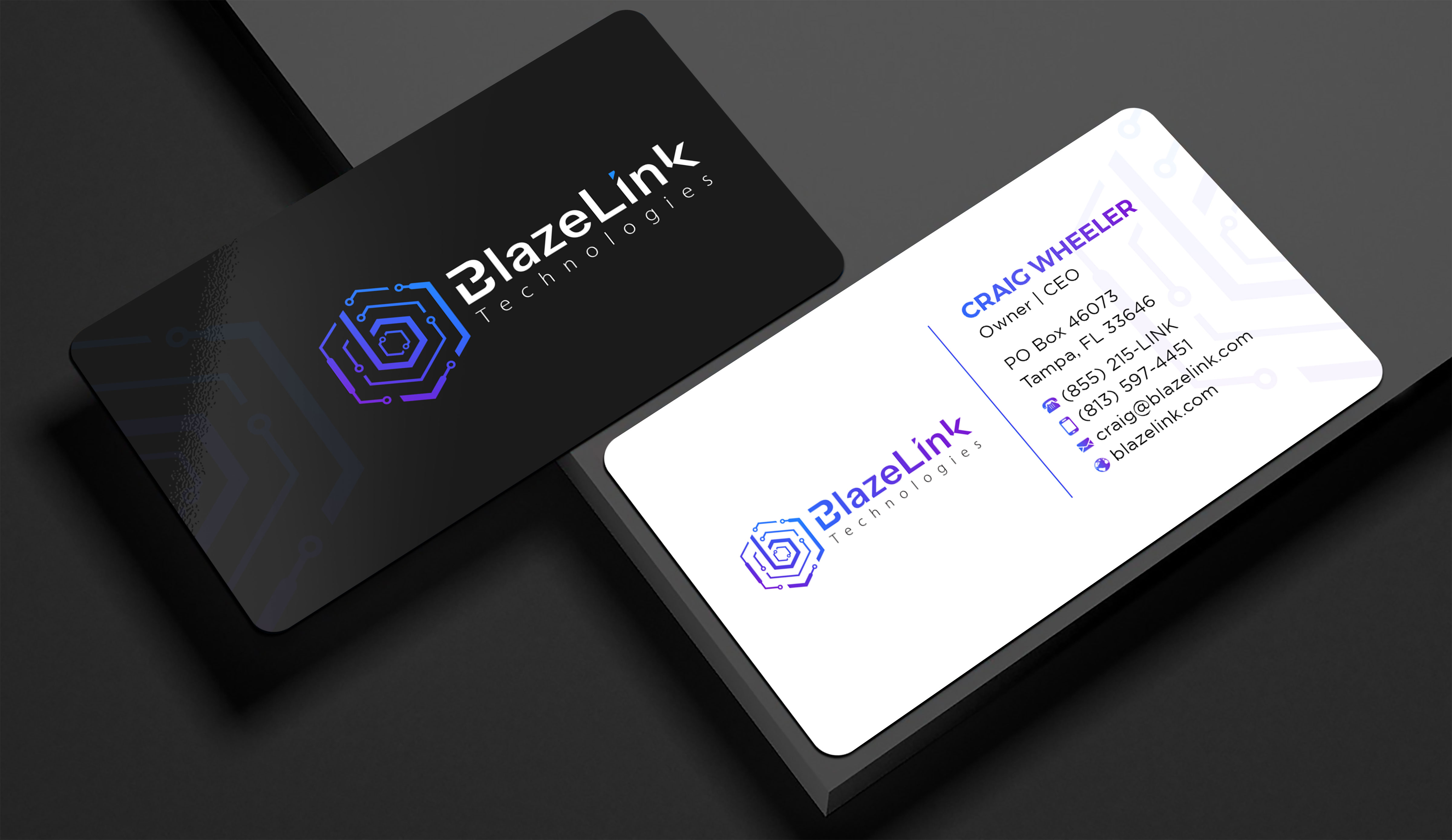 Business Card Design by Sabbir_2025 for this project | Design #36414871
