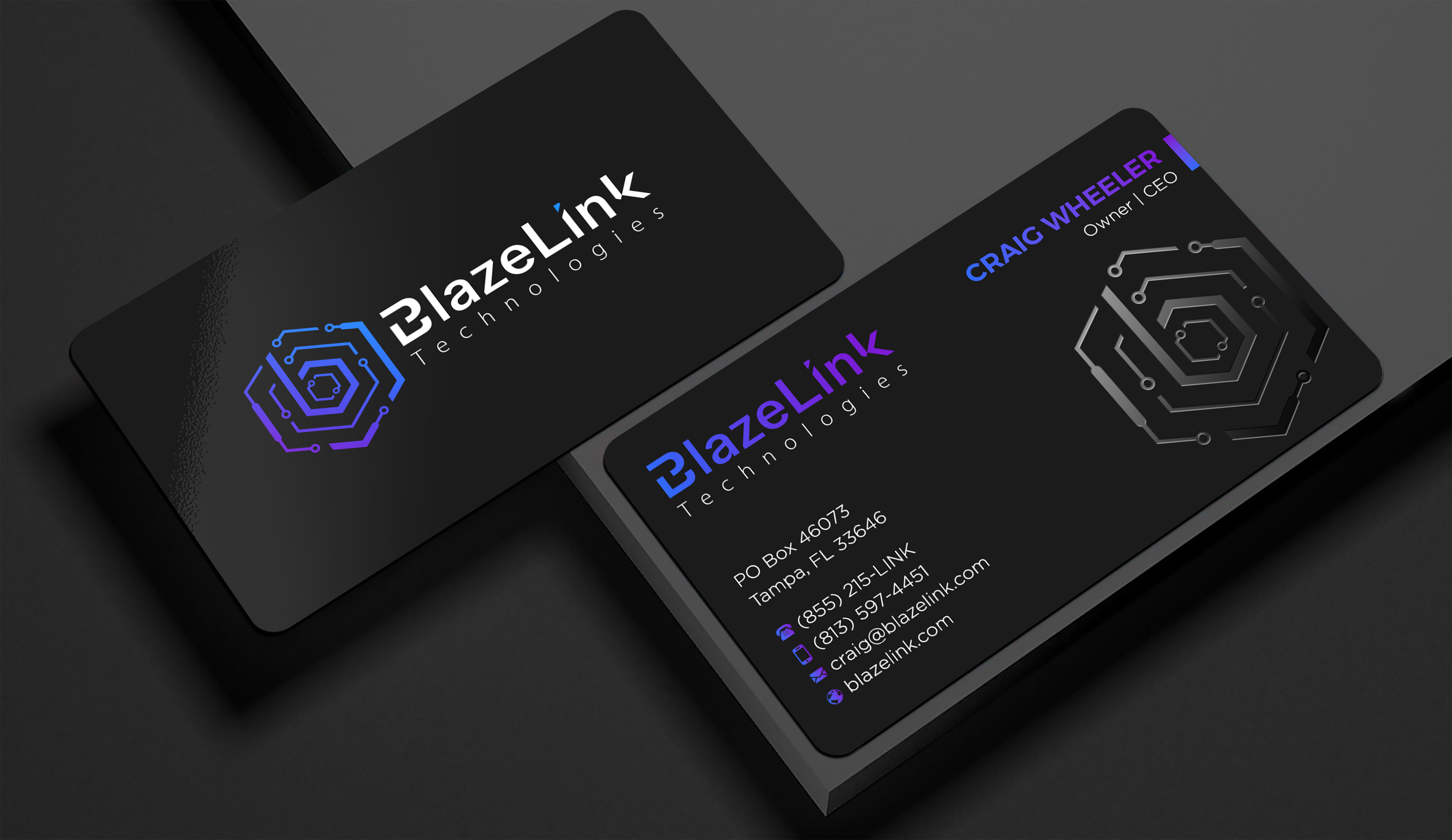 Business Card Design by Sabbir_2025 for this project | Design #36415804