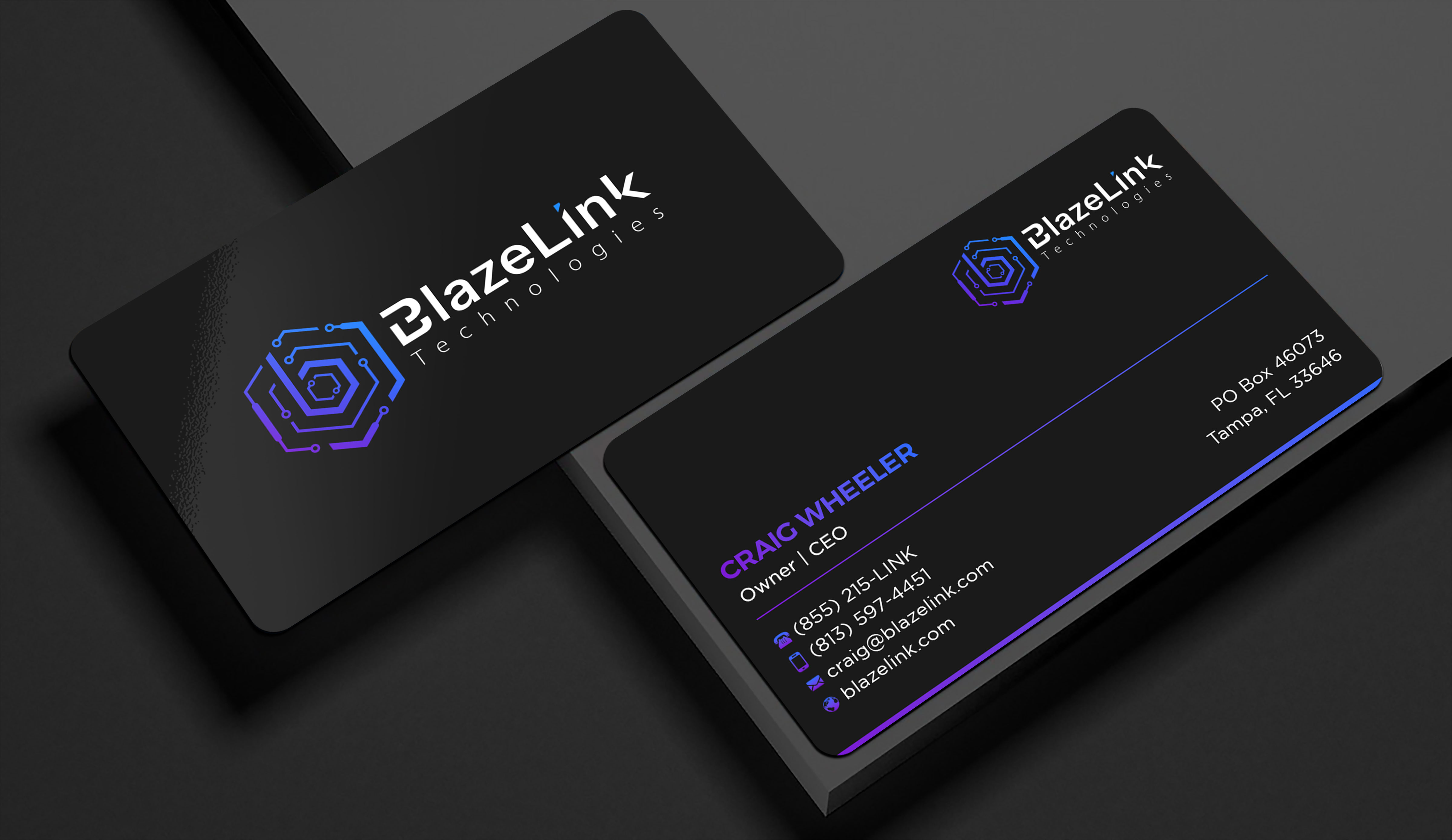 Business Card Design by Sabbir_2025 for this project | Design #36415820