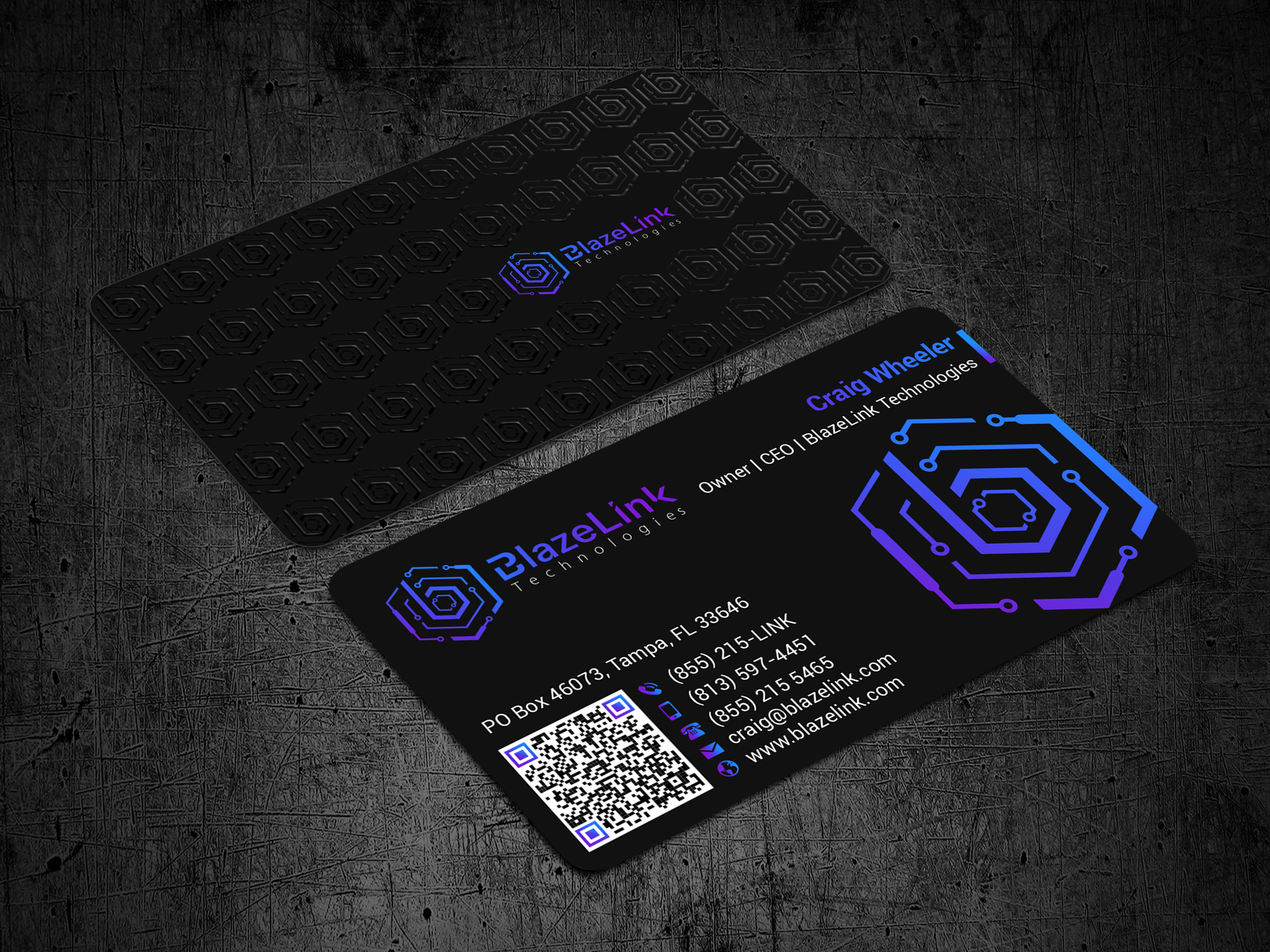 Diseño de Tarjeta de Presentación por JS Desiger para este proyecto | Diseño #36418856