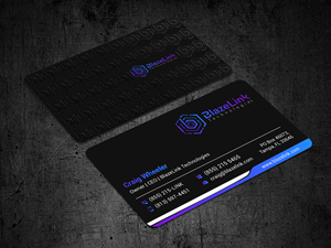 Business Card Design by freelancer75 for this project | Design: #36418861