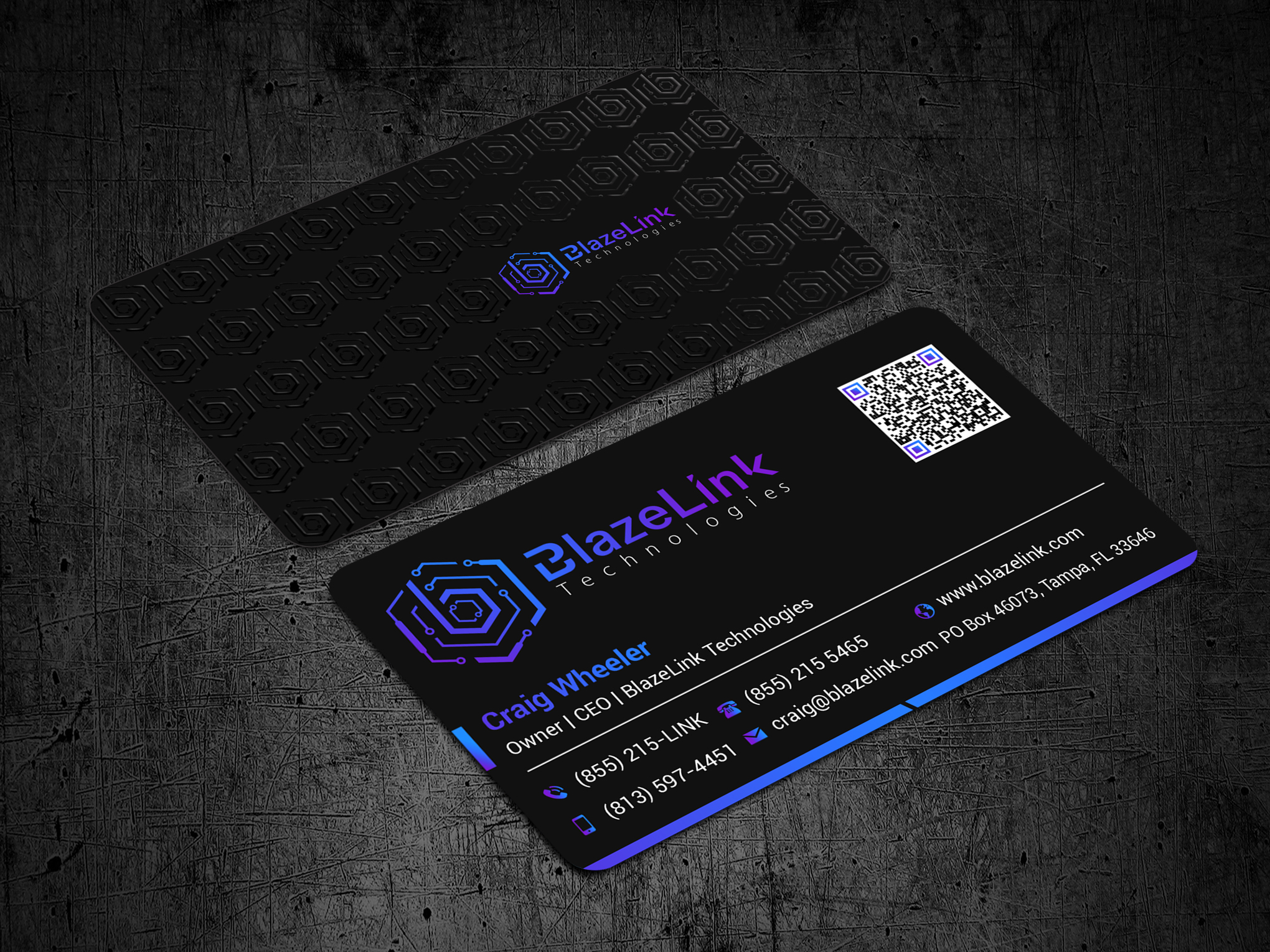 Diseño de Tarjeta de Presentación por JS Desiger para este proyecto | Diseño #36418879