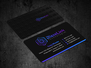 Business Card Design by freelancer75 for this project | Design: #36418883