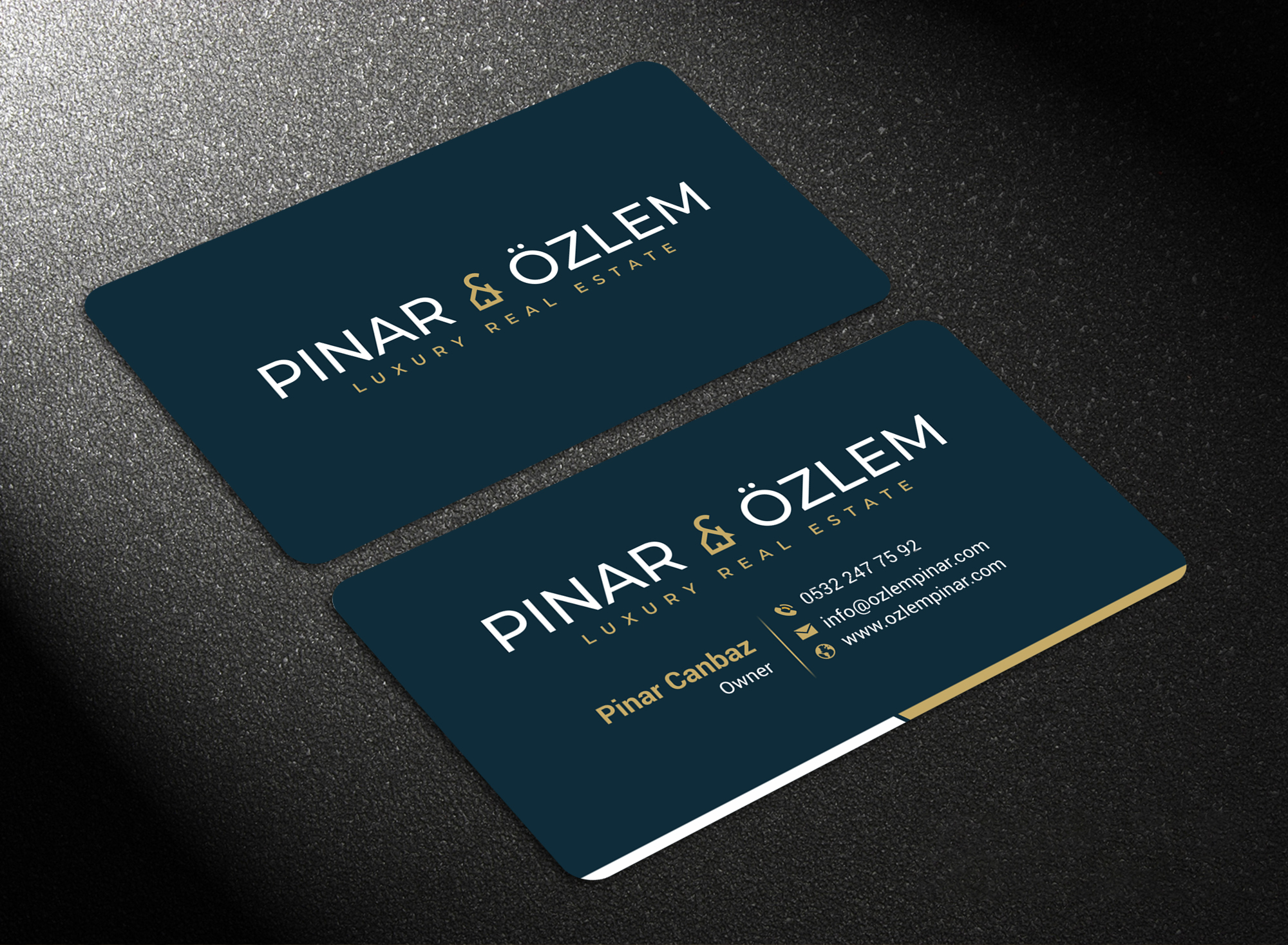 Diseño de Tarjeta de Presentación por JS Desiger para este proyecto | Diseño #36428774