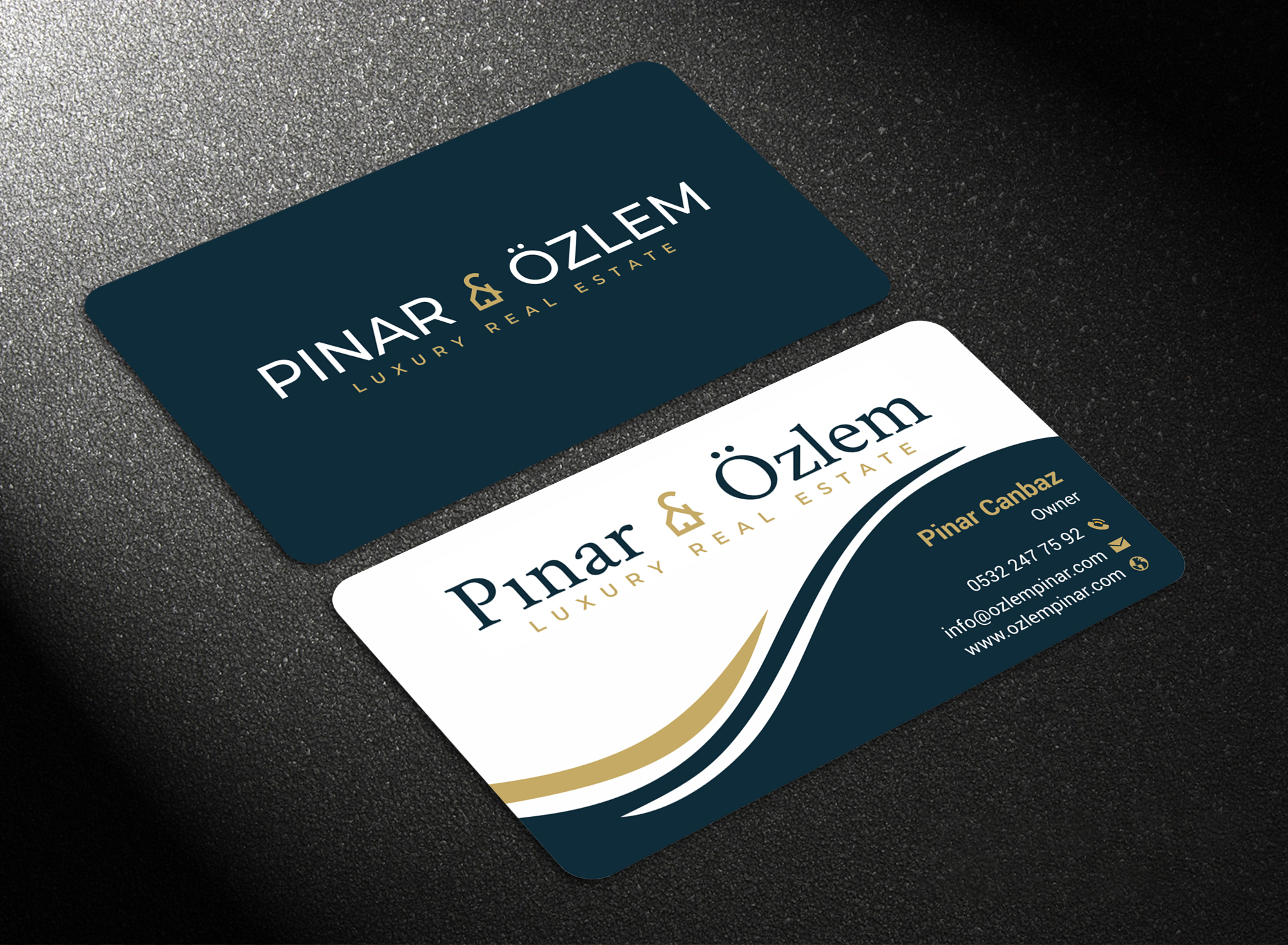 Diseño de Tarjeta de Presentación por JS Desiger para este proyecto | Diseño #36428861