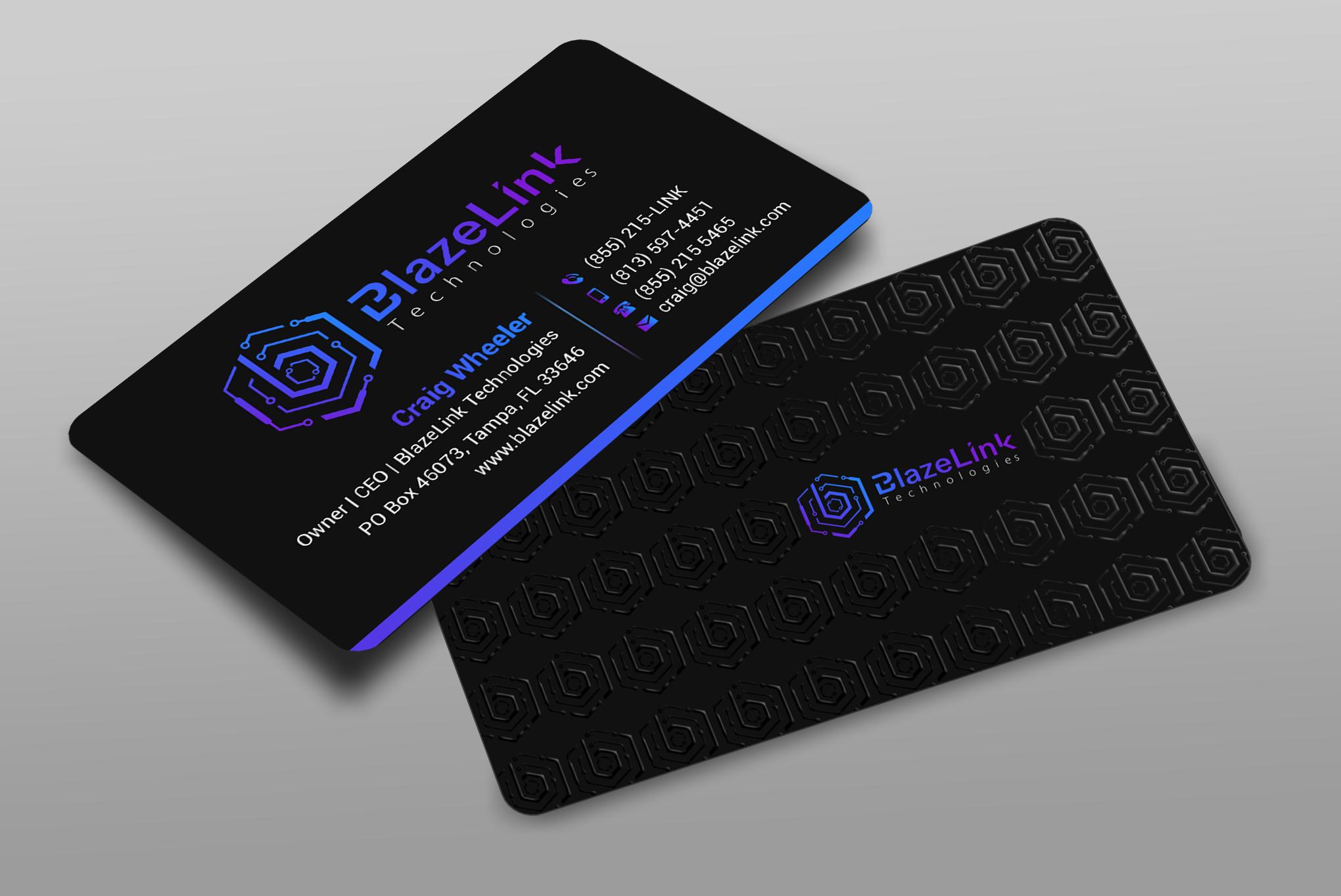 Diseño de Tarjeta de Presentación por JS Desiger para este proyecto | Diseño #36428893