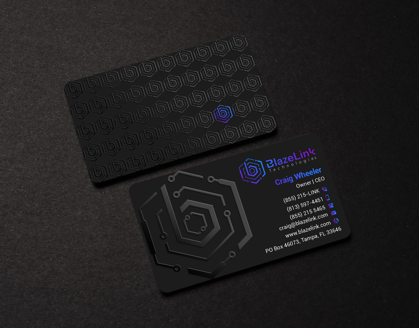 Diseño de Tarjeta de Presentación por JS Desiger para este proyecto | Diseño #36429425