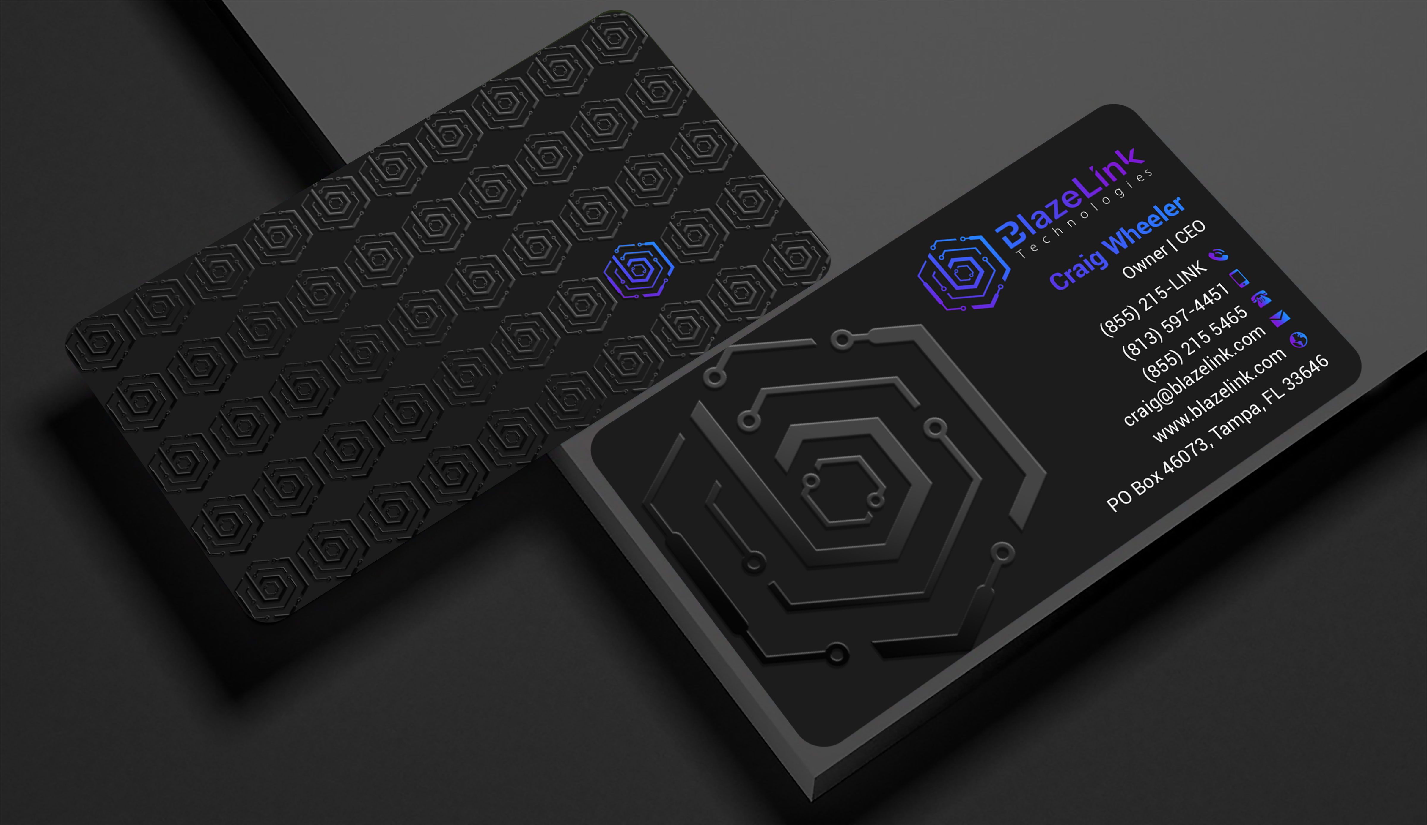 Diseño de Tarjeta de Presentación por JS Desiger para este proyecto | Diseño #36429450