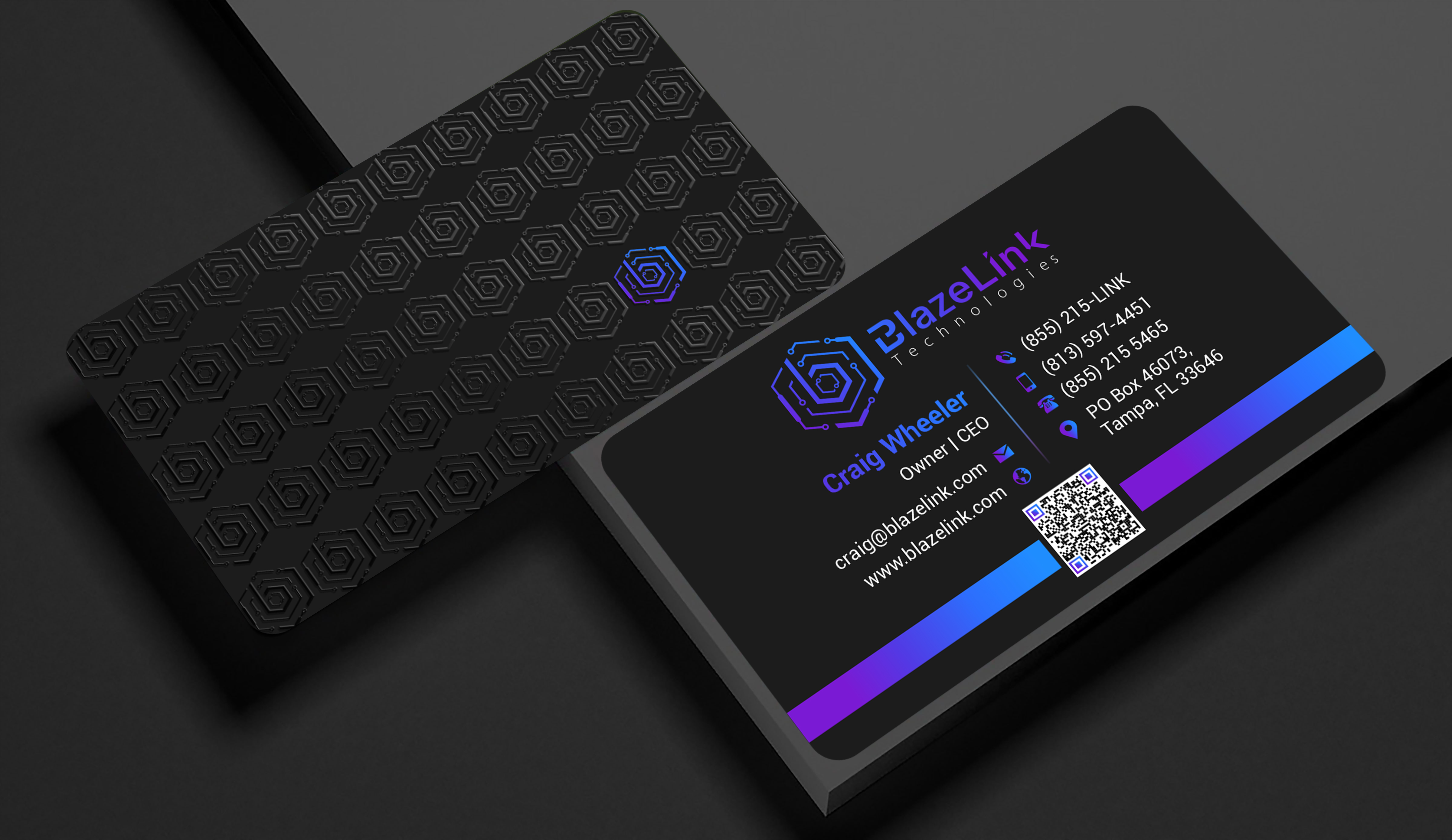Diseño de Tarjeta de Presentación por JS Desiger para este proyecto | Diseño #36429470