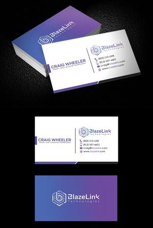 Business Card Design by Noor Ezz for this project | Design: #36413542