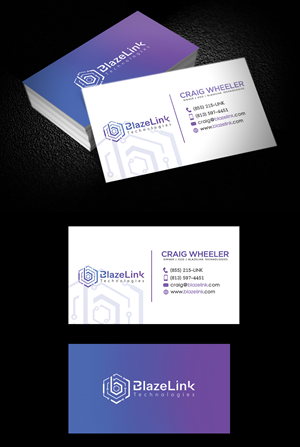 Business Card Design by Noor Ezz for this project | Design: #36413544