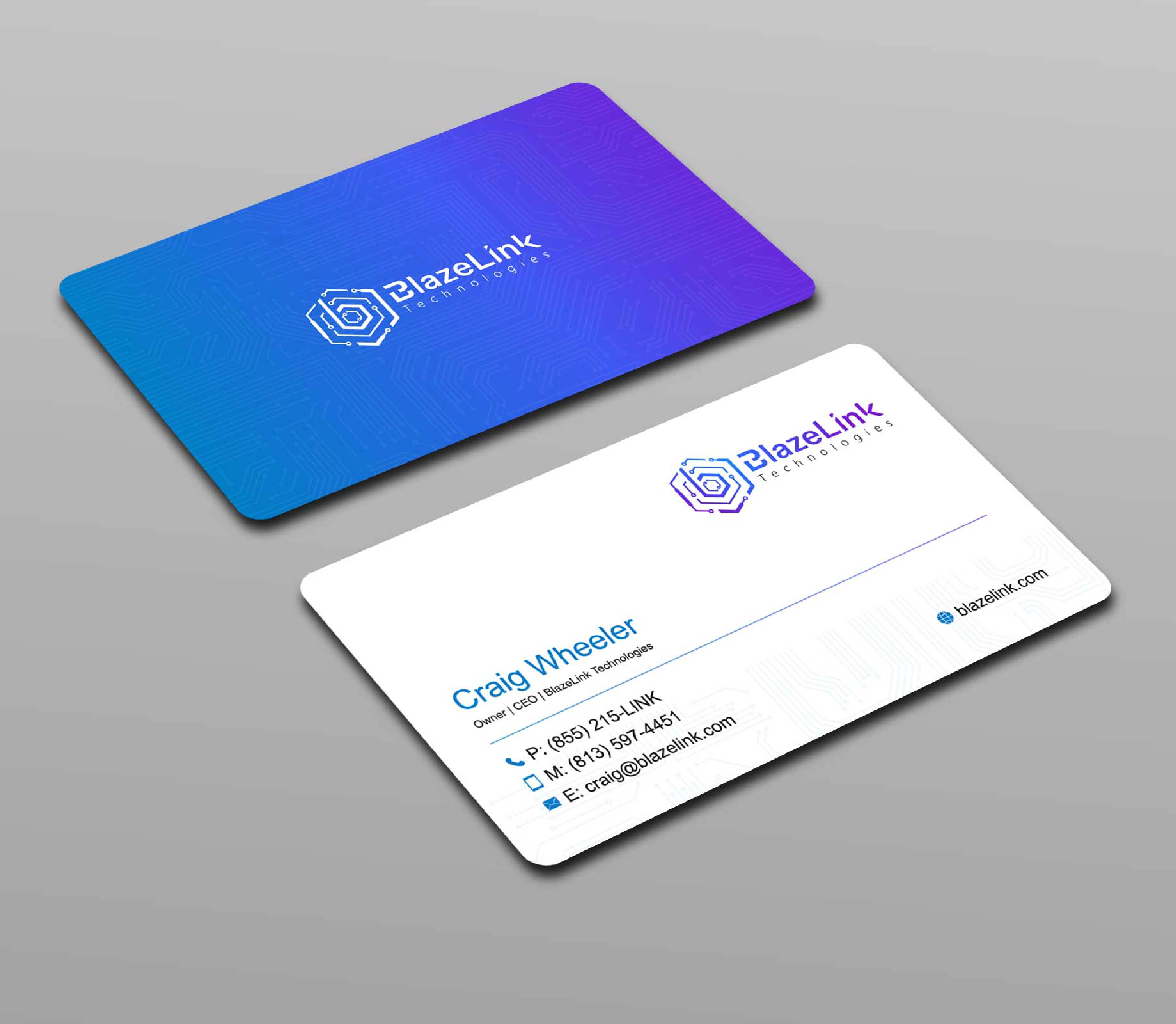 Visitenkarten-Design von Logo Maker Zone für dieses Projekt | Design #36415170