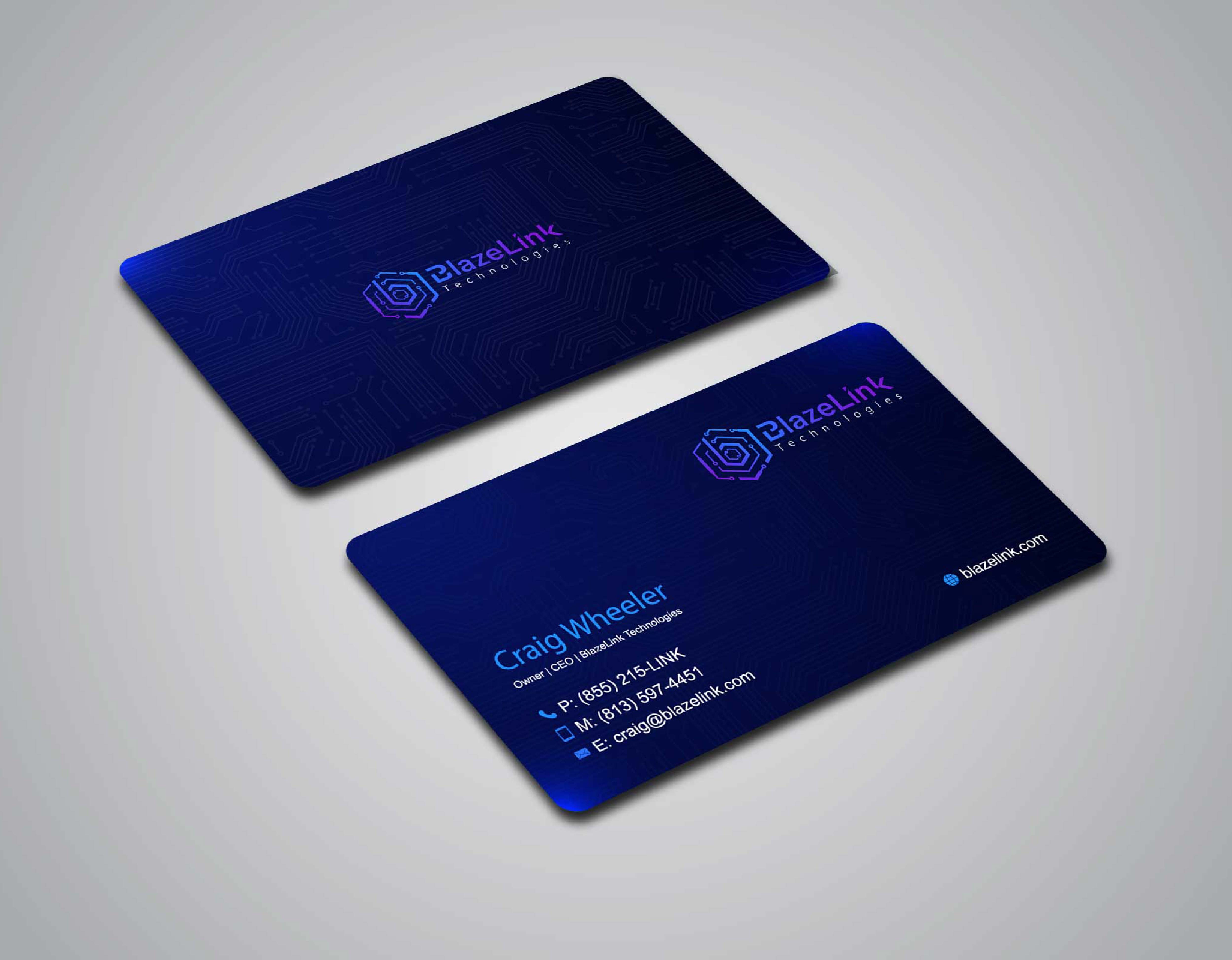 Visitenkarten-Design von Logo Maker Zone für dieses Projekt | Design #36416585