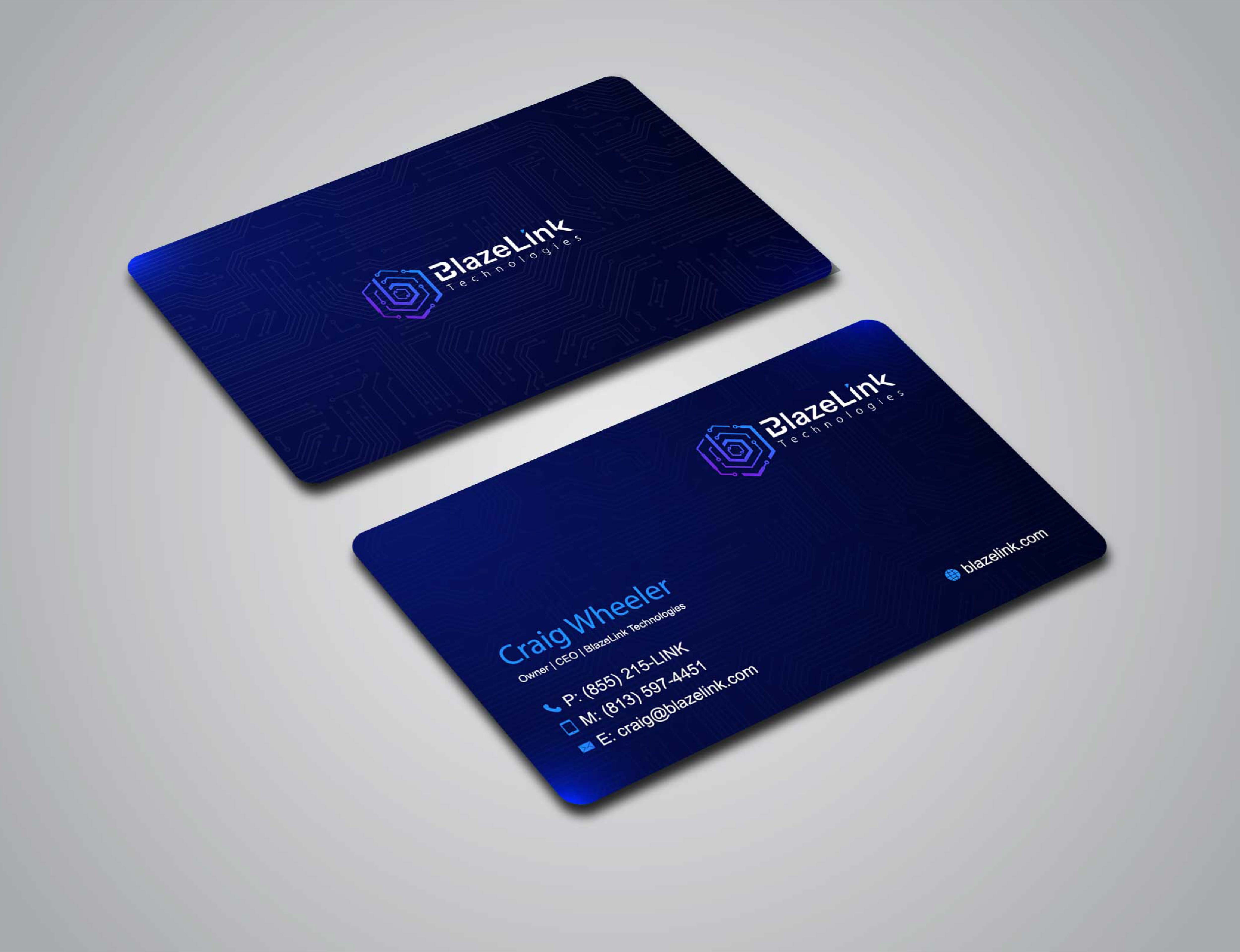 Visitenkarten-Design von Logo Maker Zone für dieses Projekt | Design #36418131