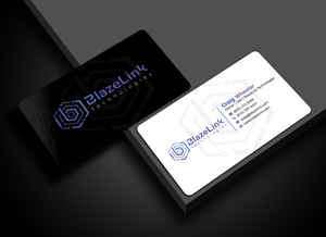 Business Card Design by Hanif Mahmud for this project | Design: #36422457