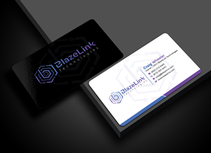 Business Card Design by Hanif Mahmud for this project | Design: #36422458