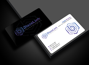 Business Card Design by Hanif Mahmud for this project | Design: #36422612