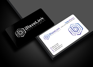 Business Card Design by Hanif Mahmud for this project | Design: #36422614