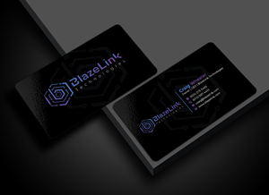 Business Card Design by Hanif Mahmud for this project | Design: #36422692