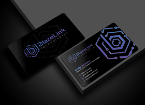 Business Card Design by Hanif Mahmud for this project | Design: #36422702