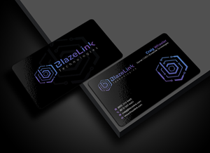 Business Card Design by Hanif Mahmud for this project | Design: #36422707