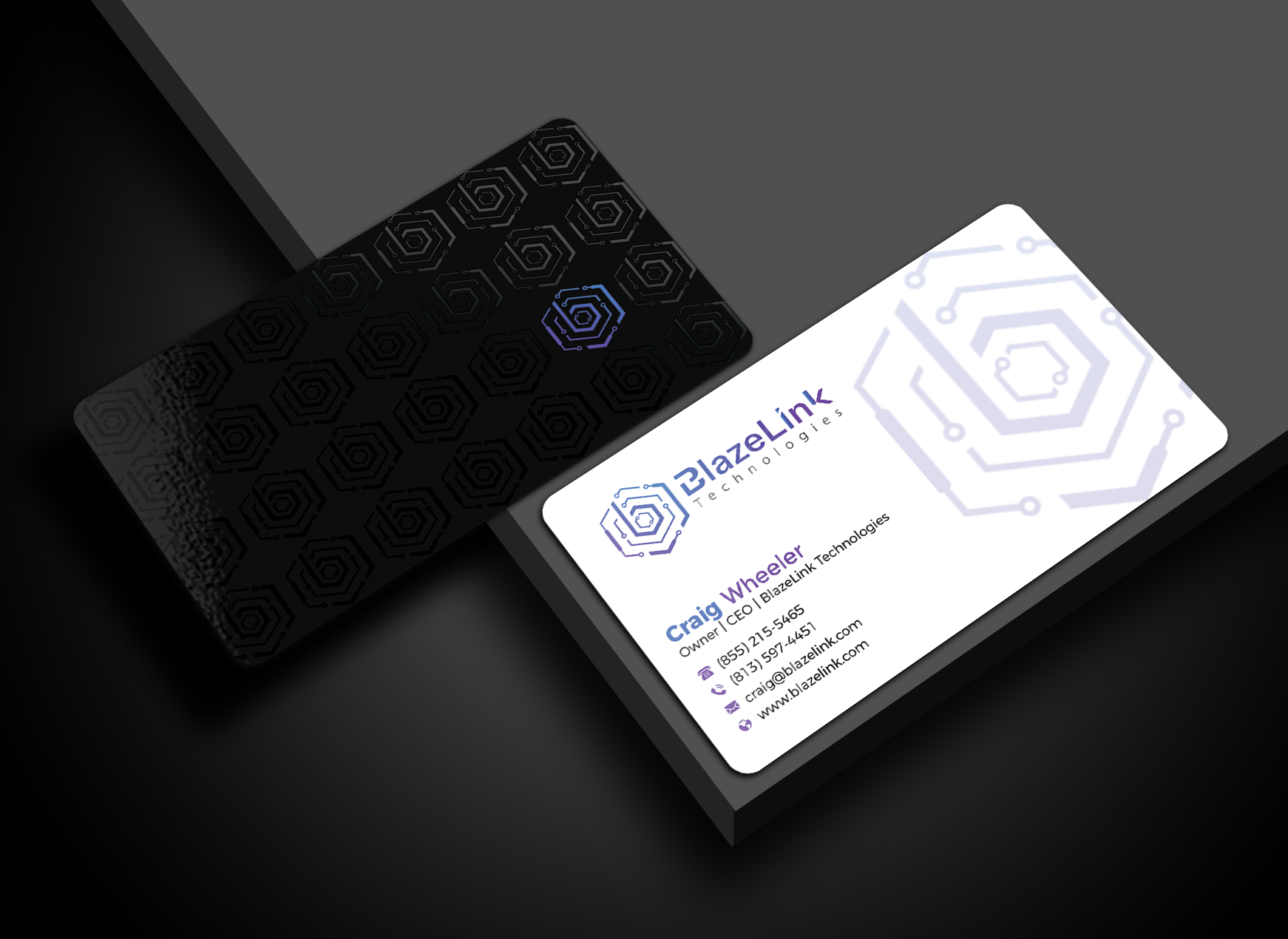 Business Card Design by Hanif Mahmud for this project | Design #36422759