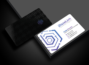 Business Card Design by Hanif Mahmud for this project | Design: #36422760