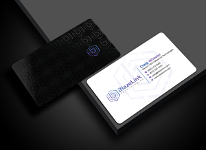 Business Card Design by Hanif Mahmud for this project | Design: #36422763