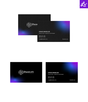Business Card Design by Lulu*