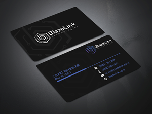 Diseño de Tarjeta de Presentación por Sajin para este proyecto | Diseño #36424953