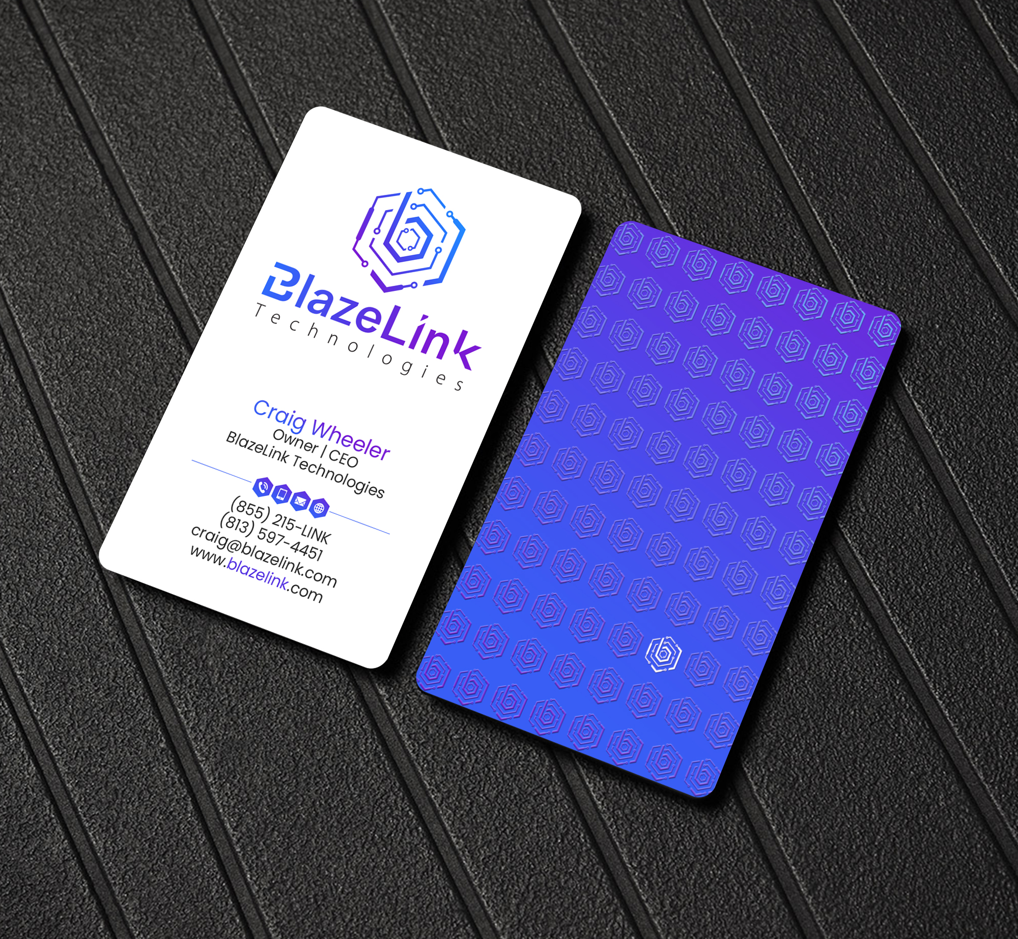 Business Card Design by Creations Box 2015 for this project | Design #36422087