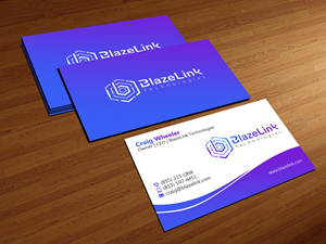Business Card Design by Creations Box 2015 for this project | Design: #36422089
