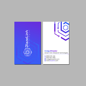 Business Card Design by Creations Box 2015 for this project | Design: #36422093
