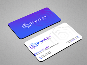 Business Card Design by Creations Box 2015 for this project | Design: #36422096