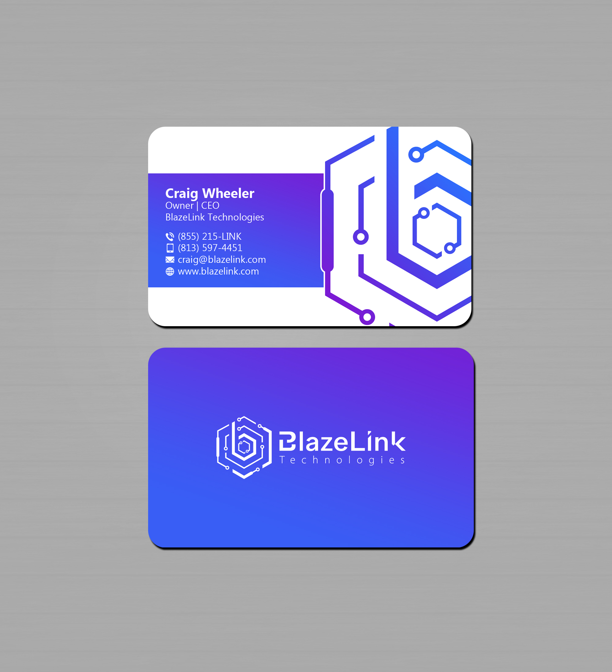 Business Card Design by Creations Box 2015 for this project | Design #36422105