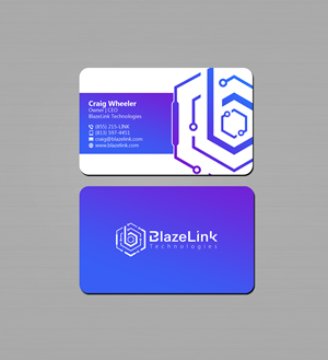 Business Card Design by Creations Box 2015 for this project | Design: #36422105