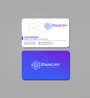 Business Card Design by Creations Box 2015 for this project | Design: #36422110