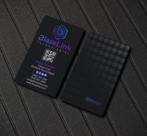 Business Card Design by Creations Box 2015 for this project | Design: #36426934