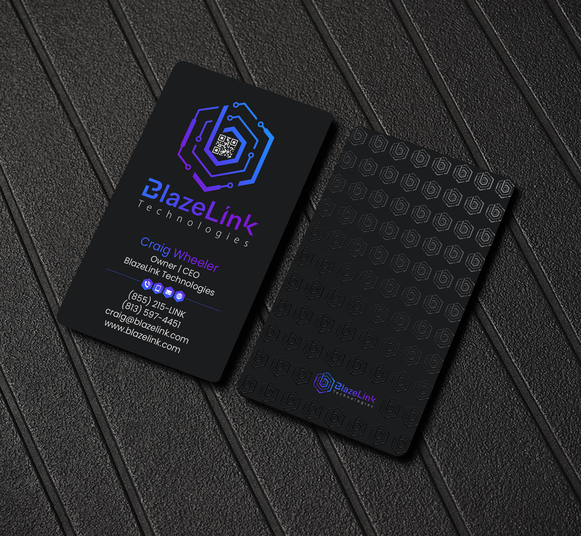 Business Card Design by Creations Box 2015 for this project | Design #36431898