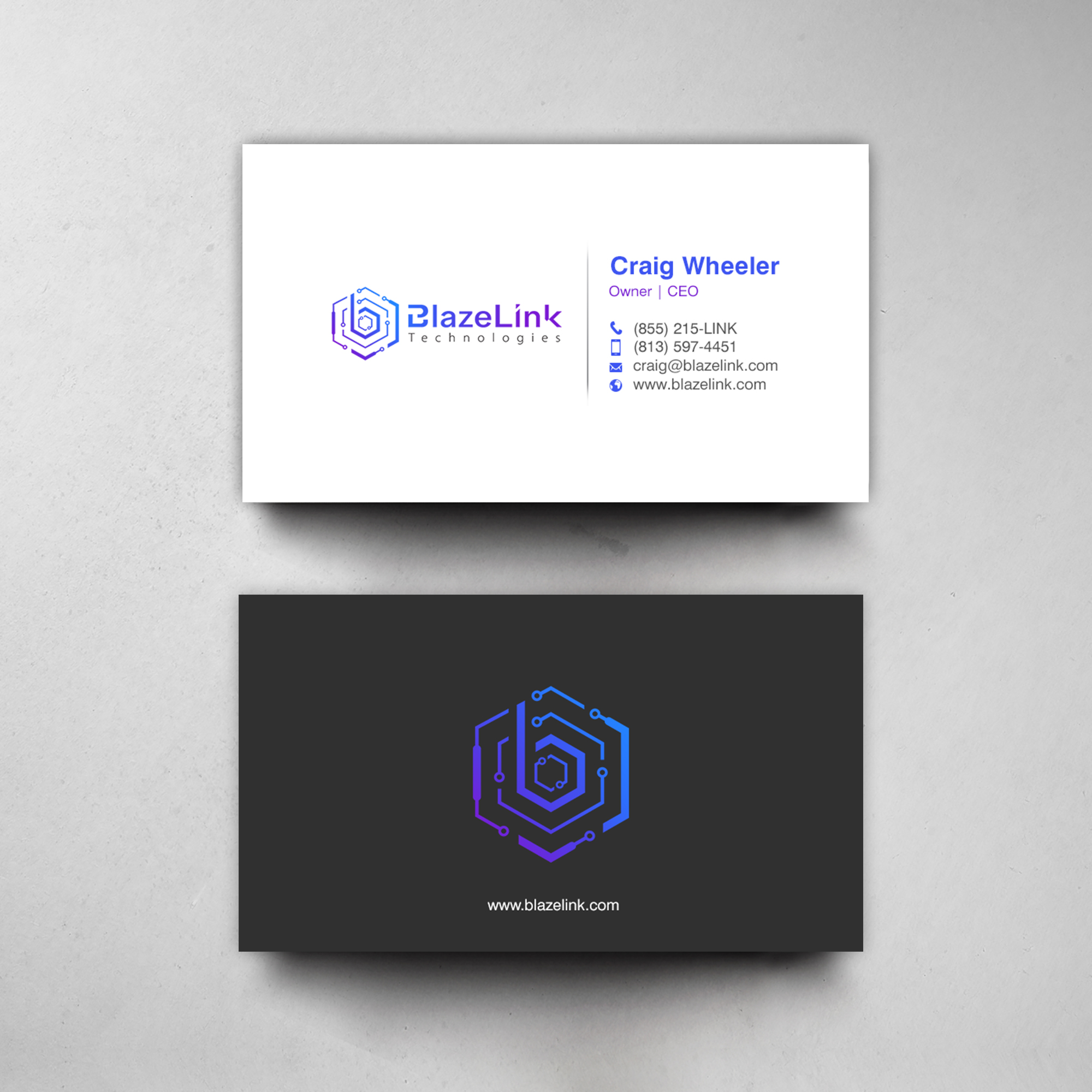 Business Card Design by chandrayaan.creative for this project | Design #36422169