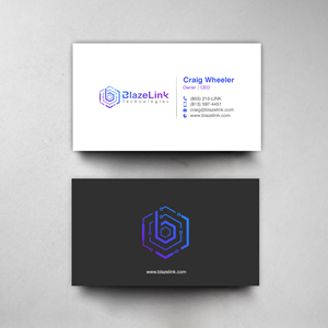 Business Card Design by chandrayaan.creative for this project | Design: #36422169