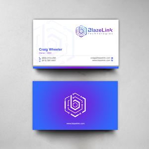Business Card Design by chandrayaan.creative for this project | Design: #36422171