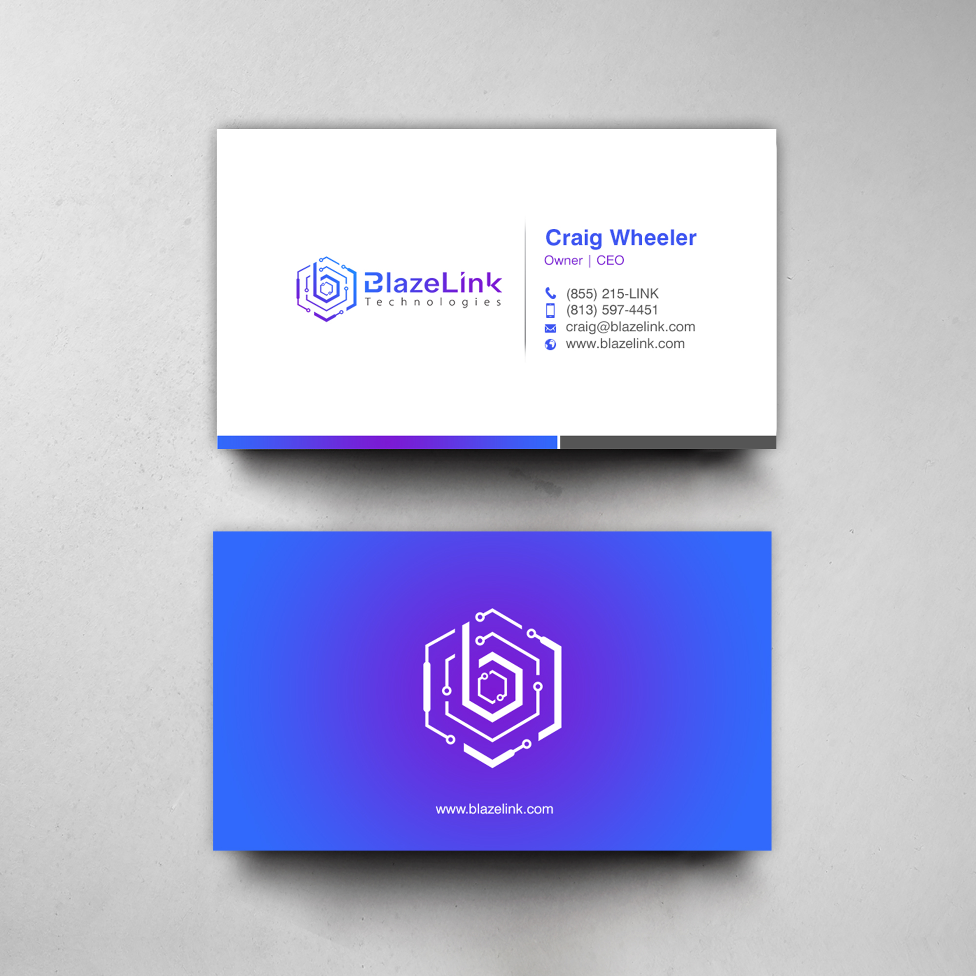 Business Card Design by chandrayaan.creative for this project | Design #36422173