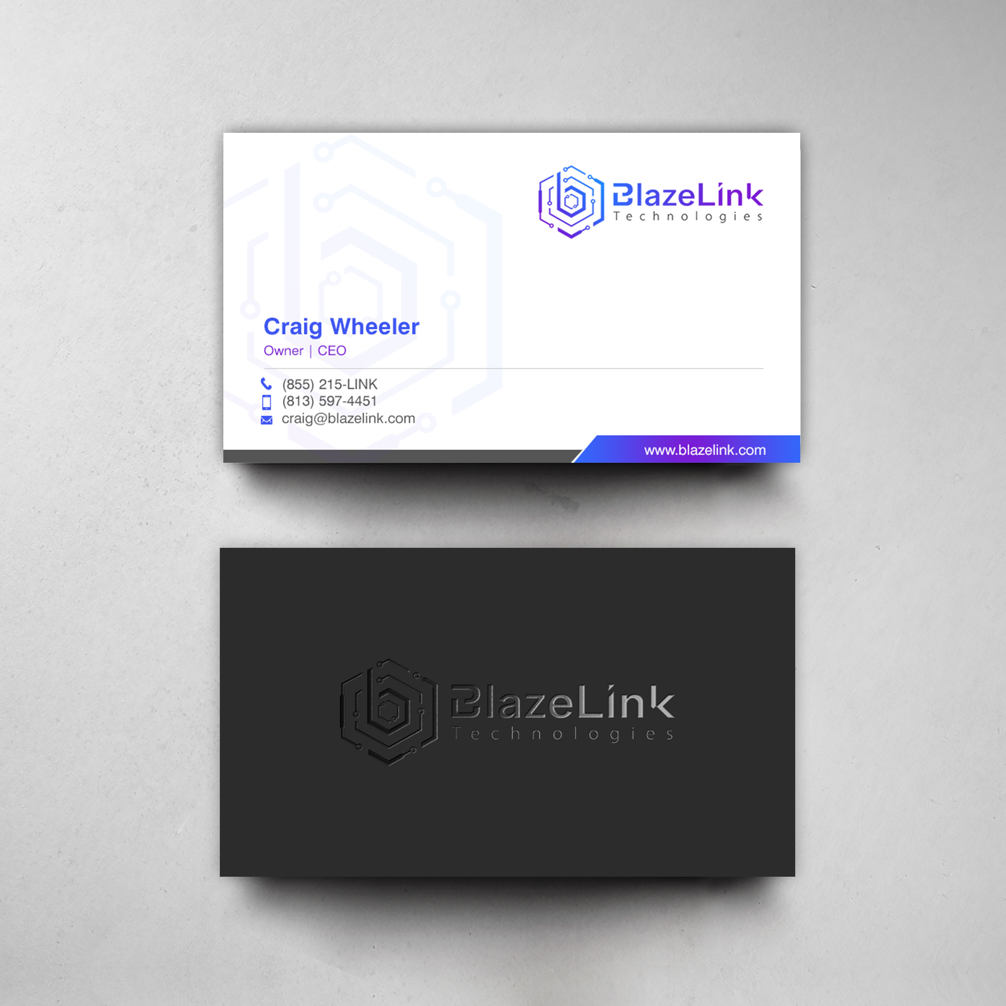 Business Card Design by chandrayaan.creative for this project | Design #36422174