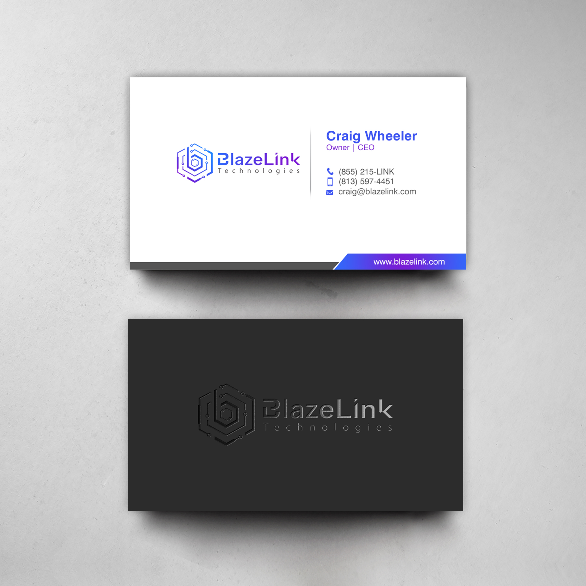 Business Card Design by chandrayaan.creative for this project | Design #36422175