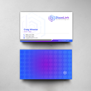 Business Card Design by chandrayaan.creative for this project | Design: #36422177